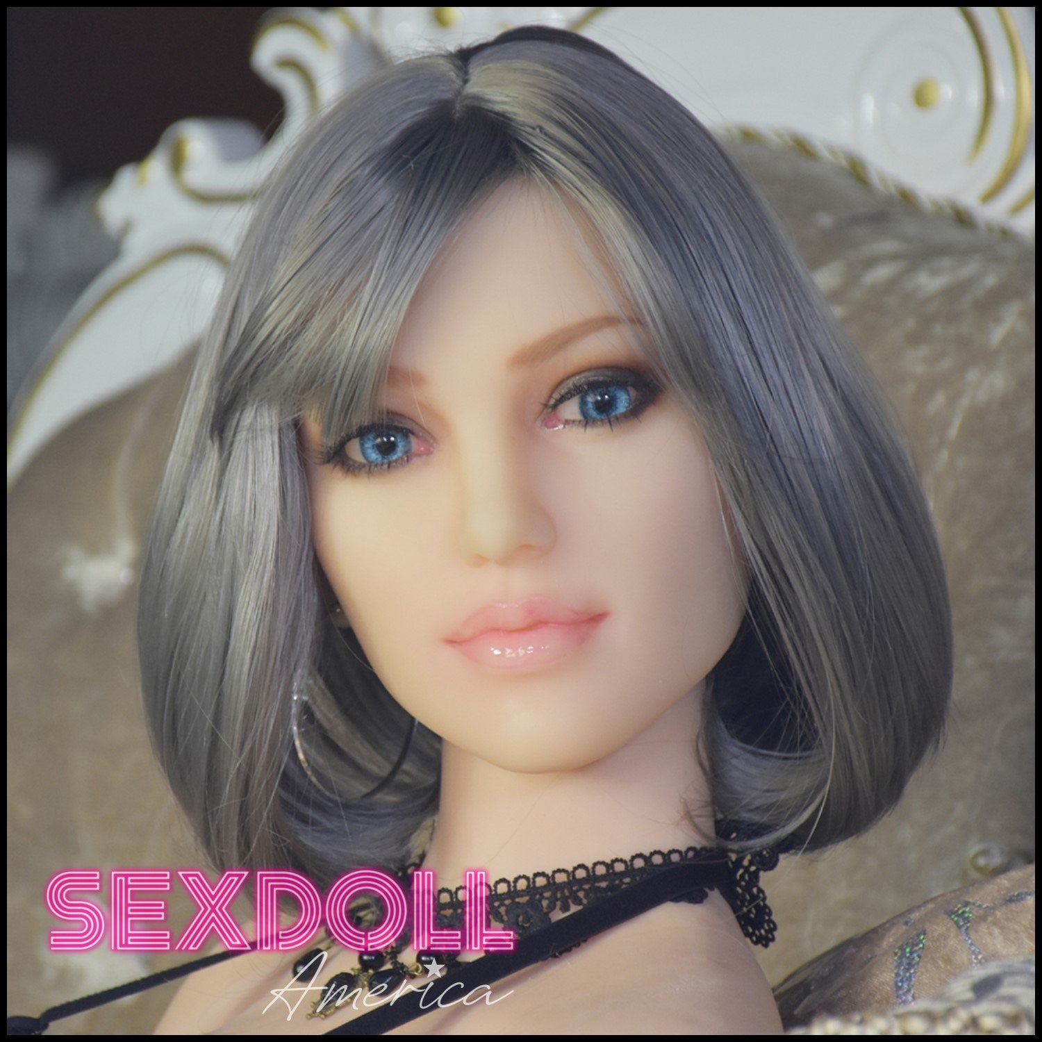 Realistic Sex Doll 165 (5'5") D-Cup Jenavieve (Head #17) - 6Ye Premium by Sex Doll America