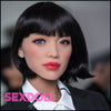 Realistic Sex Doll 165 (5'5") F-Cup Mineko (Head #N30) - 6Ye Premium by Sex Doll America