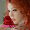 Realistic Sex Doll 165 (5'5") F-Cup Sabrina (Head #N86) - 6Ye Premium by Sex Doll America