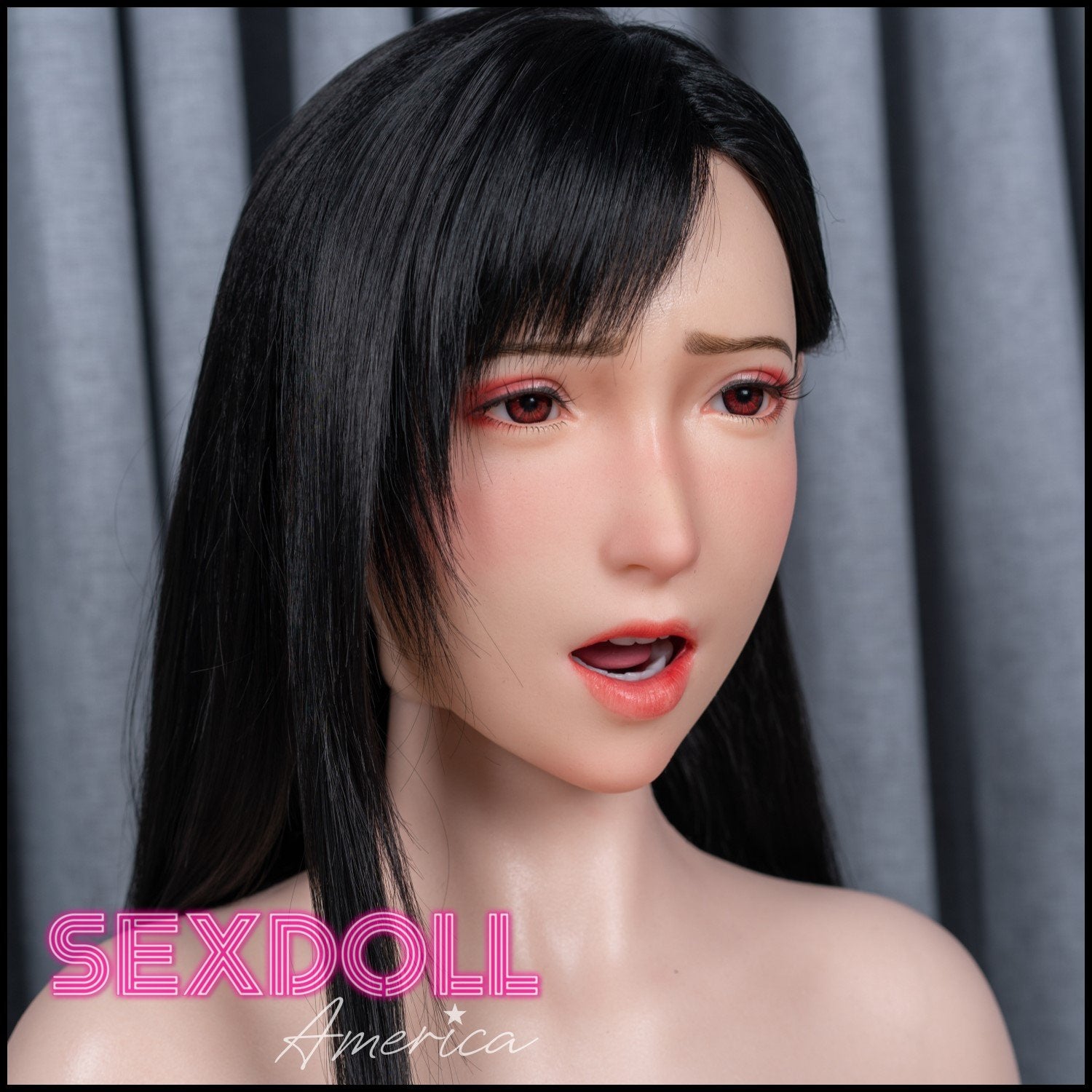 Realistic Sex Doll 165 (5'5") G-Cup Fantasy Lady - Full Silicone - Game Lady by Sex Doll America