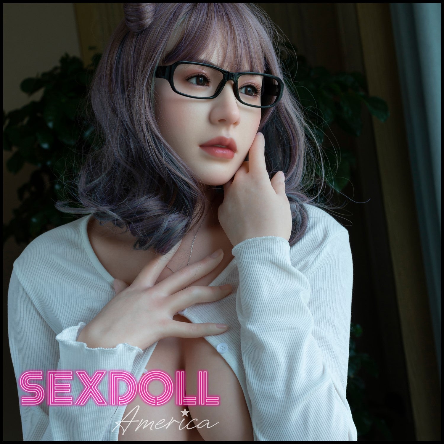 Realistic Sex Doll 165 (5'5") C-Cup Nayuki Model 16 - Full Silicone - Gynoid Tech by Sex Doll America