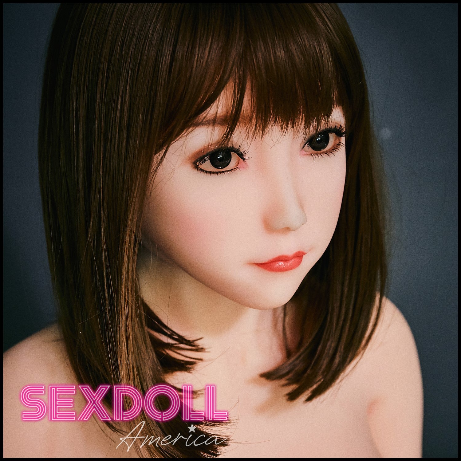 Realistic Sex Doll 165 (5'5") D-Cup Yukino (Head #29) - HR Doll by Sex Doll America