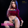Realistic Sex Doll 165 (5'5") I-Cup Celine (Head #S13) Full Silicone - IRONTECH Dolls by Sex Doll America