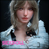 Realistic Sex Doll 165 (5'5") I-Cup Eva Servant (Head #S15) Full Silicone - IRONTECH Dolls by Sex Doll America