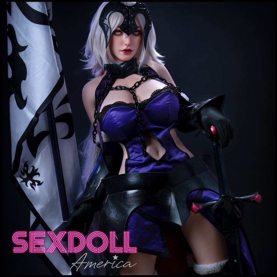 Realistic Sex Doll 165 (5'5") I-Cup Eva (Head #S15) Full Silicone - IRONTECH Dolls by Sex Doll America