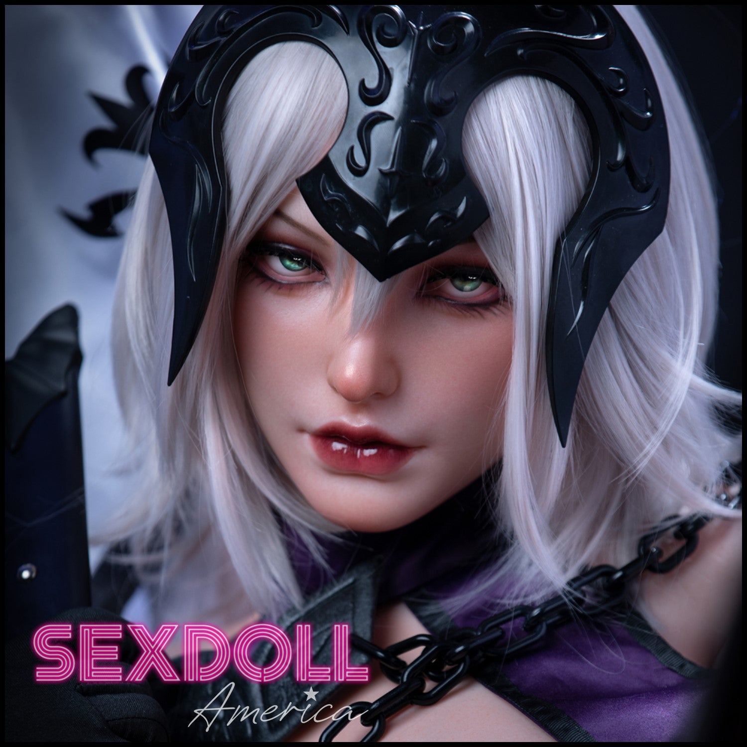 Realistic Sex Doll 165 (5'5") I-Cup Eva (Head #S15) Full Silicone - IRONTECH Dolls by Sex Doll America