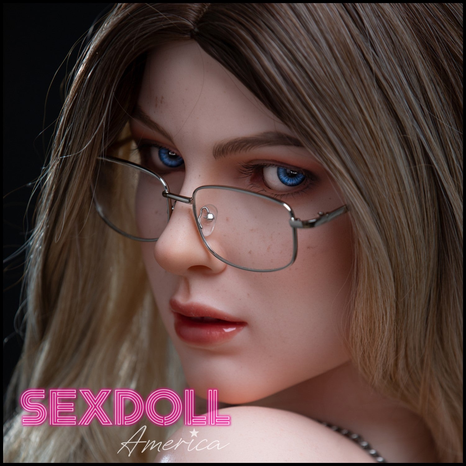 Realistic Sex Doll 165 (5'5") I-Cup Fenny (Head #S29) Full Silicone - IRONTECH Dolls by Sex Doll America