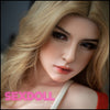 Realistic Sex Doll 165 (5'5") I-Cup Flora (Head #S38) Full Silicone - IRONTECH Dolls by Sex Doll America