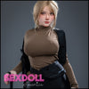 Realistic Sex Doll 165 (5'5") I-Cup Kitty (Head #S32) Full Silicone - IRONTECH Dolls by Sex Doll America