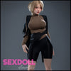 Realistic Sex Doll 165 (5'5") I-Cup Kitty (Head #S32) Full Silicone - IRONTECH Dolls by Sex Doll America