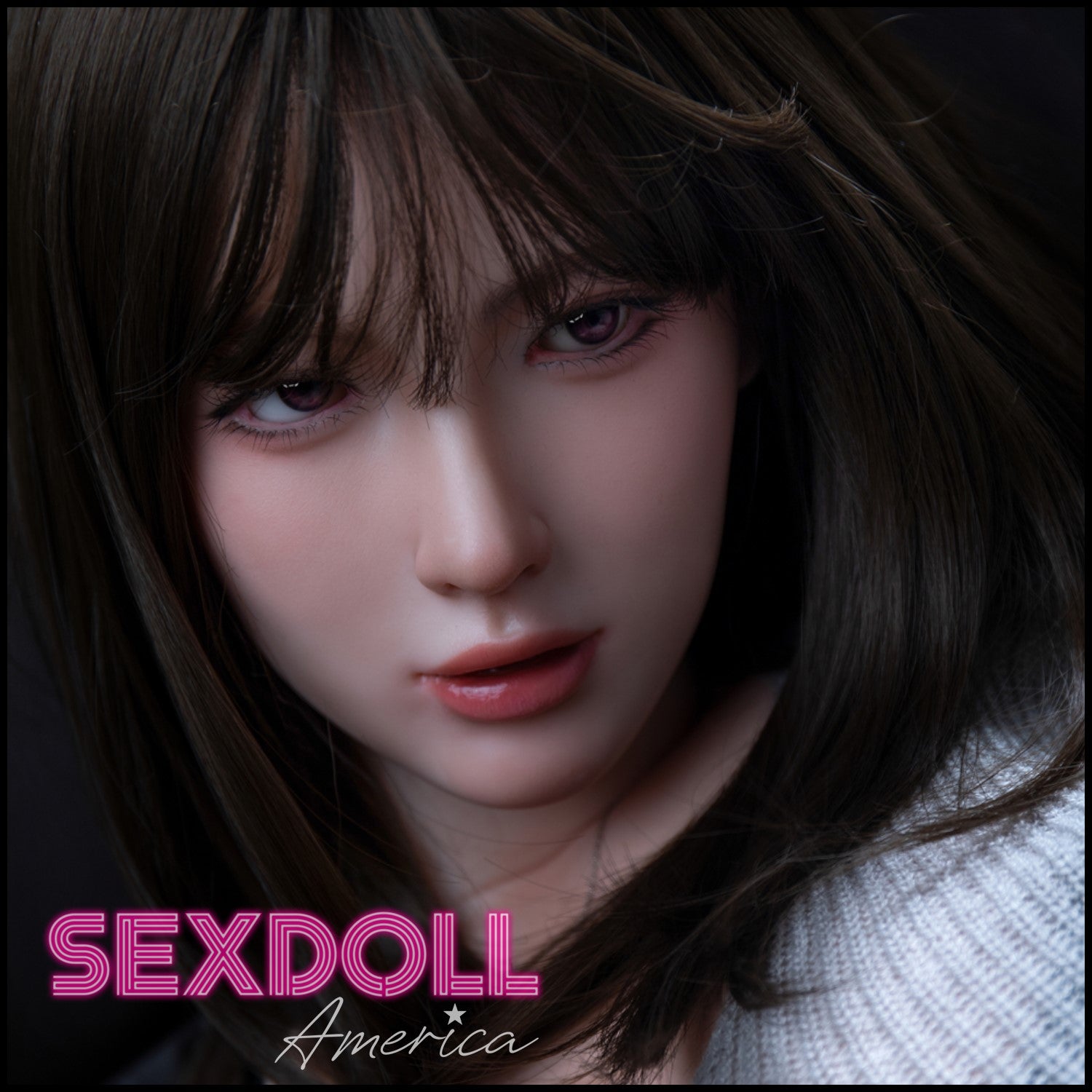 Realistic Sex Doll 165 (5'5") I-Cup Miya (Head #S1) Full Silicone - IRONTECH Dolls by Sex Doll America