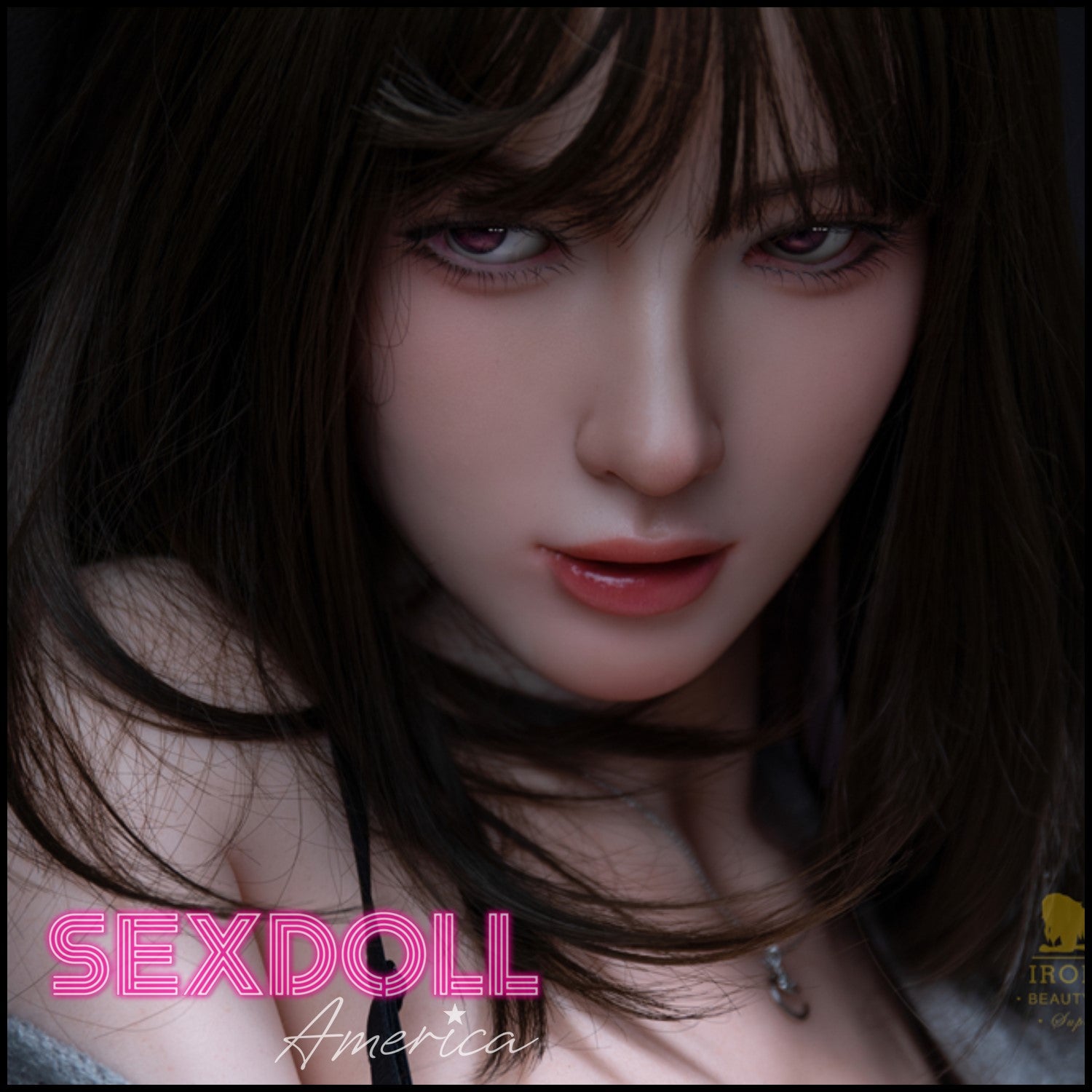 Realistic Sex Doll 165 (5'5") I-Cup Miya (Head #S1) Full Silicone - IRONTECH Dolls by Sex Doll America