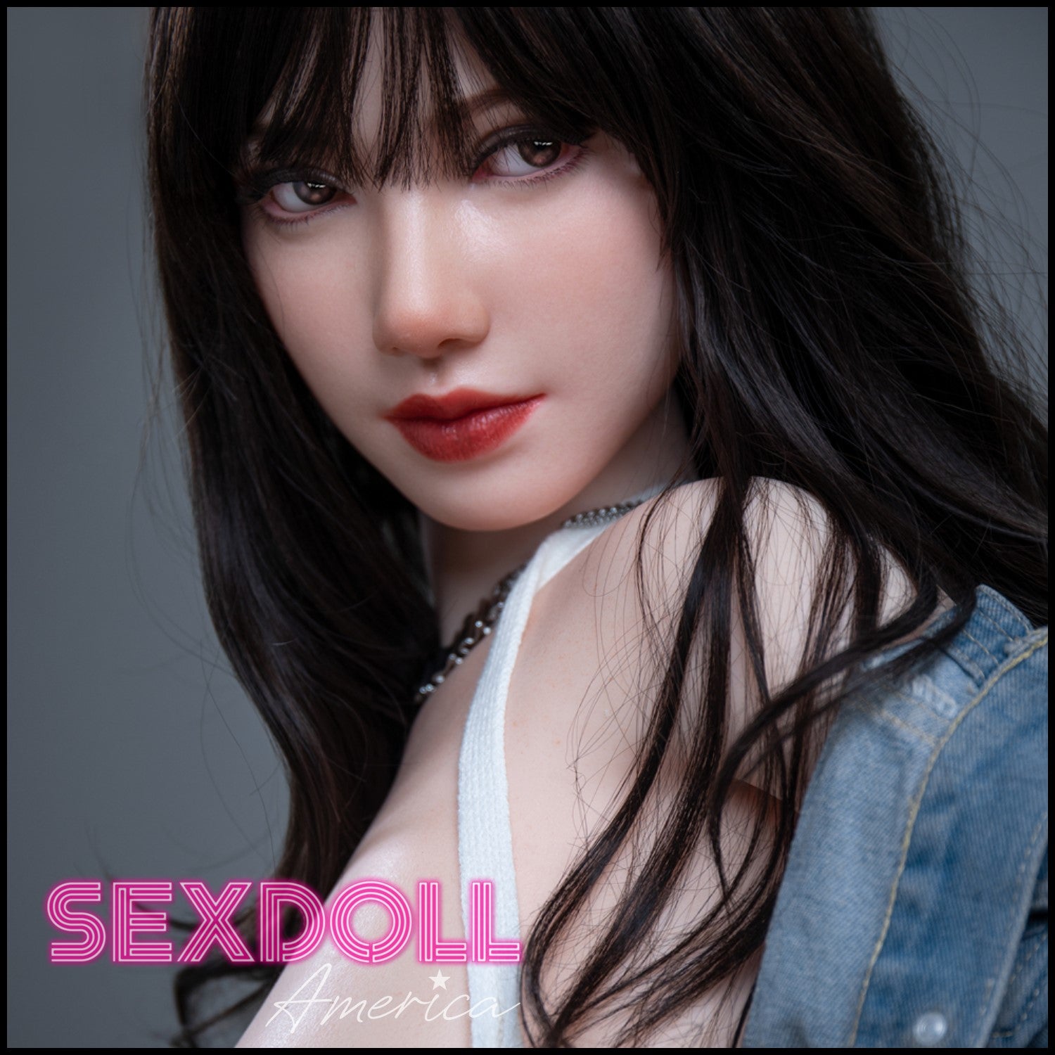 Realistic Sex Doll 165 (5'5") I-Cup Rita (Head #S30) Full Silicone - IRONTECH Dolls by Sex Doll America