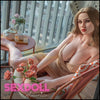 Realistic Sex Doll 165 (5'5") I-Cup Tina (Head #S45) Full Silicone - IRONTECH Dolls by Sex Doll America