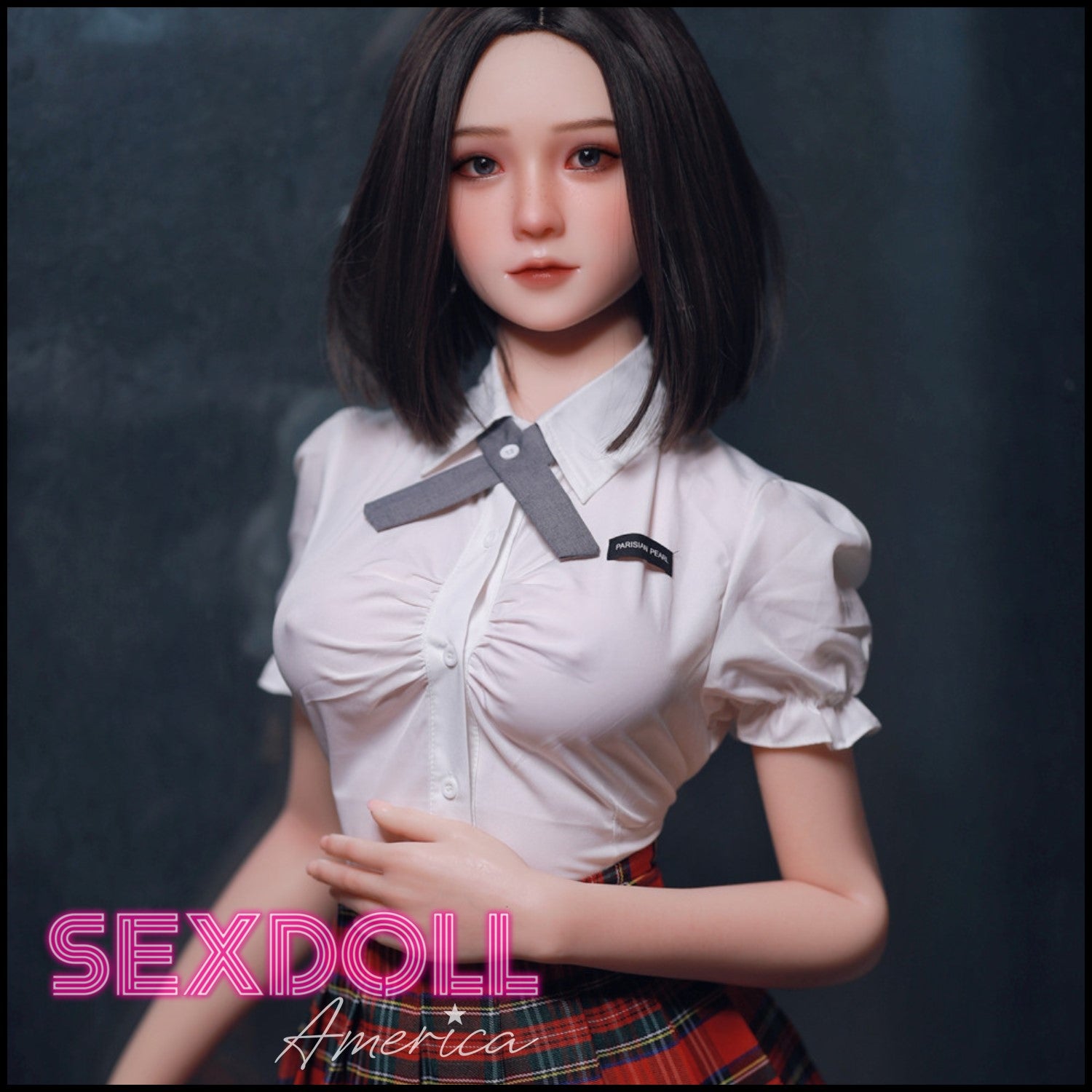 Realistic Sex Doll 165 (5'5") F-Cup Winnie - Full Silicone - JY Doll by Sex Doll America