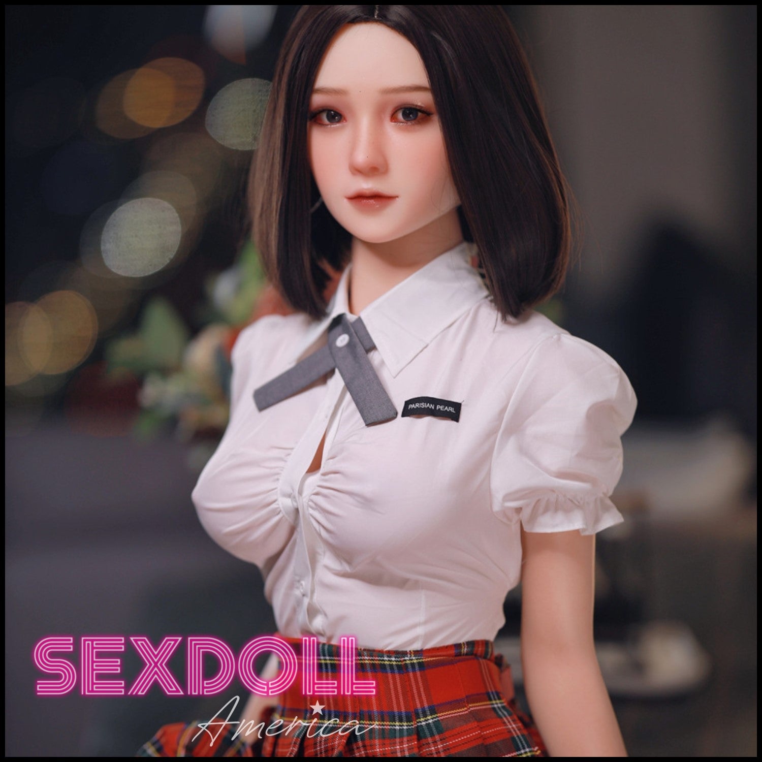 Realistic Sex Doll 165 (5'5") F-Cup Winnie - Full Silicone - JY Doll by Sex Doll America