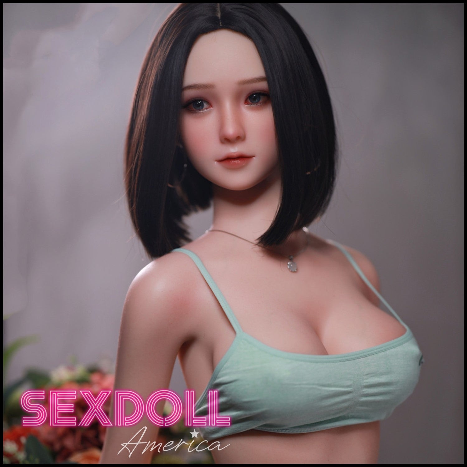 Realistic Sex Doll 165 (5'5") F-Cup Winnie - Full Silicone - JY Doll by Sex Doll America