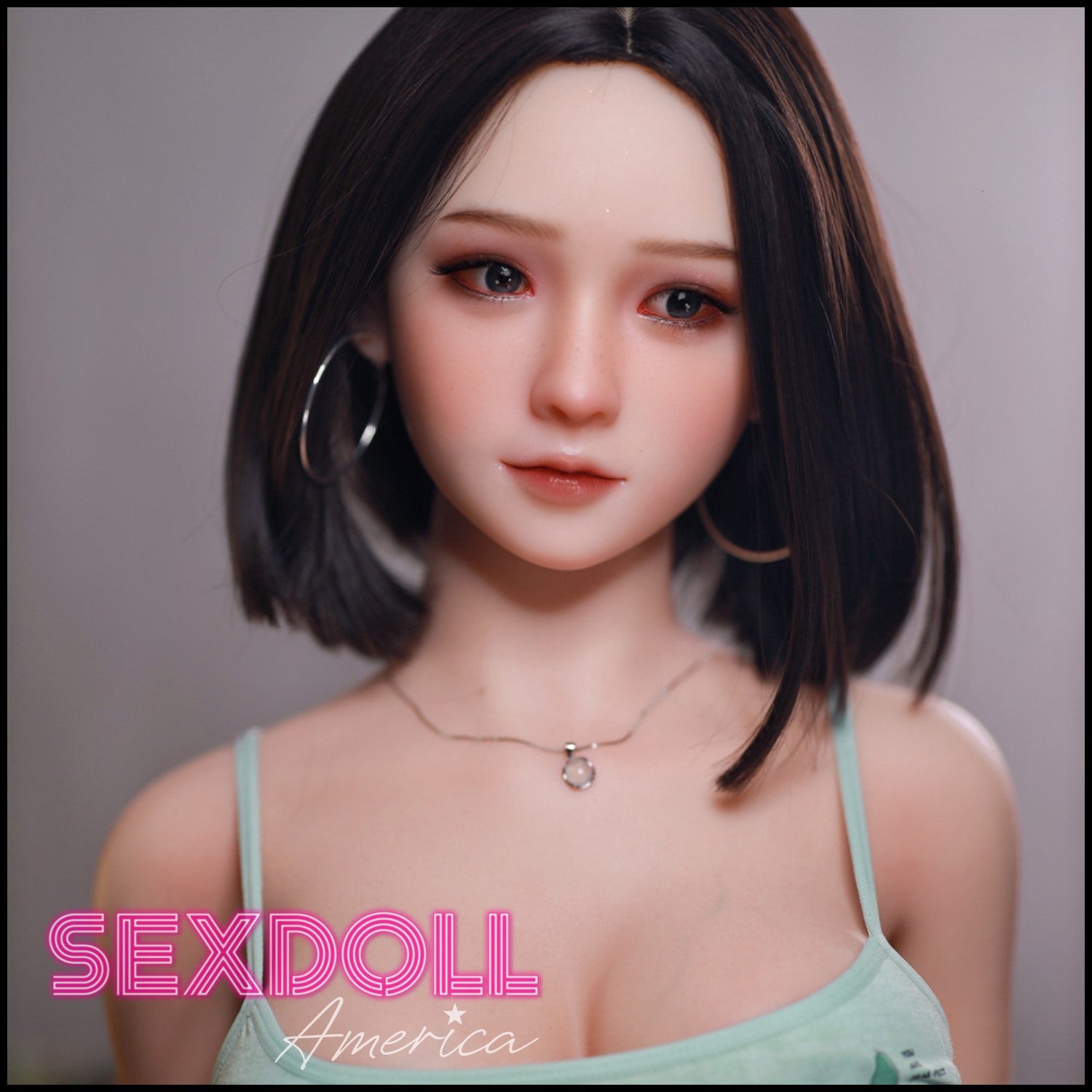 Realistic Sex Doll 165 (5'5") F-Cup Winnie - Full Silicone - JY Doll by Sex Doll America