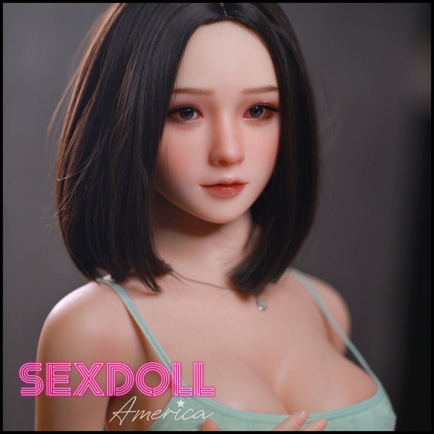 Realistic Sex Doll 165 (5'5") F-Cup Winnie - Full Silicone - JY Doll by Sex Doll America