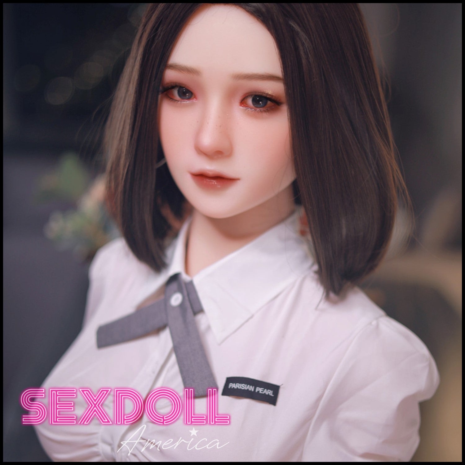 Realistic Sex Doll 165 (5'5") F-Cup Winnie - Full Silicone - JY Doll by Sex Doll America