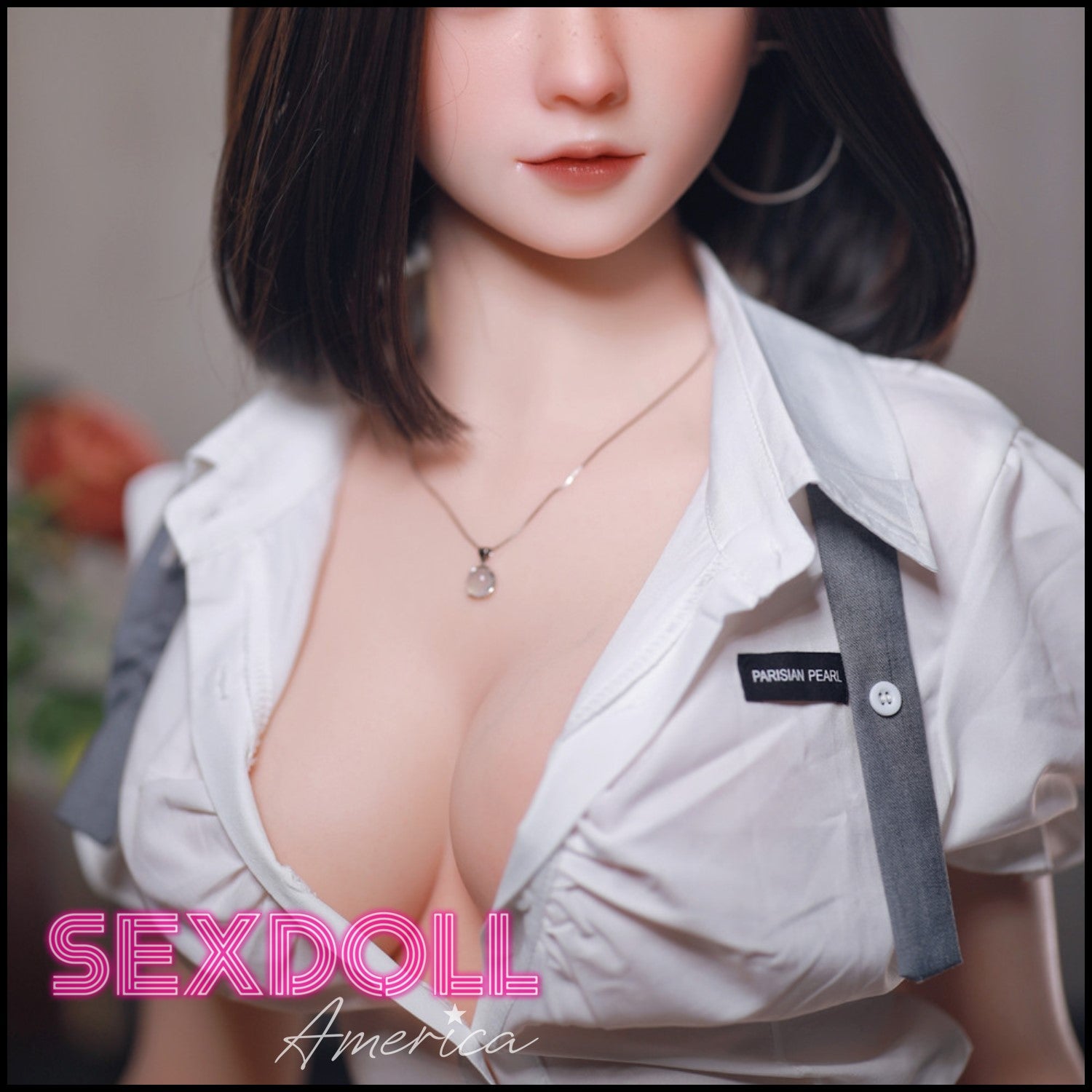 Realistic Sex Doll 165 (5'5") F-Cup Winnie - Full Silicone - JY Doll by Sex Doll America