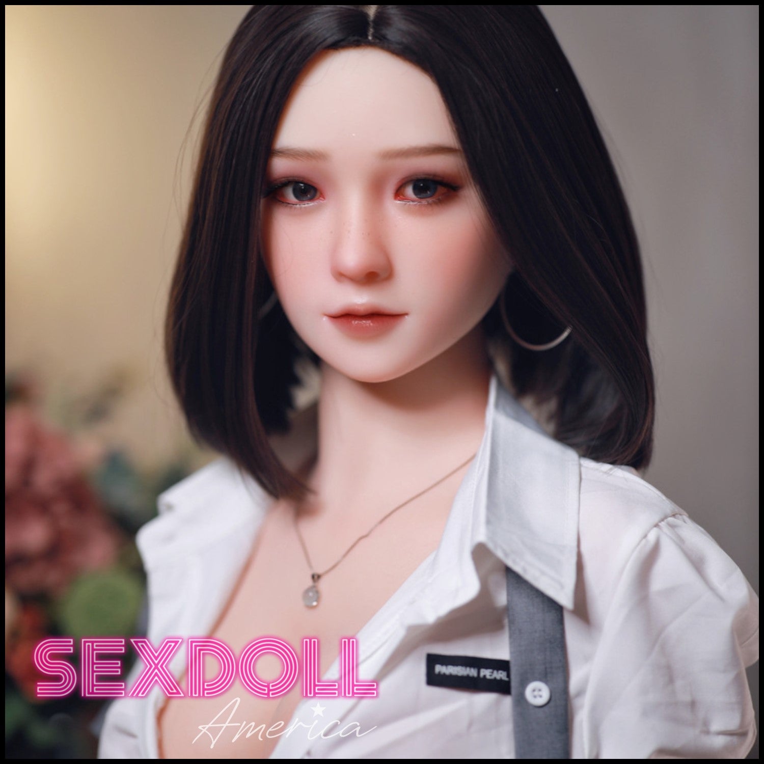 Realistic Sex Doll 165 (5'5") F-Cup Winnie - Full Silicone - JY Doll by Sex Doll America