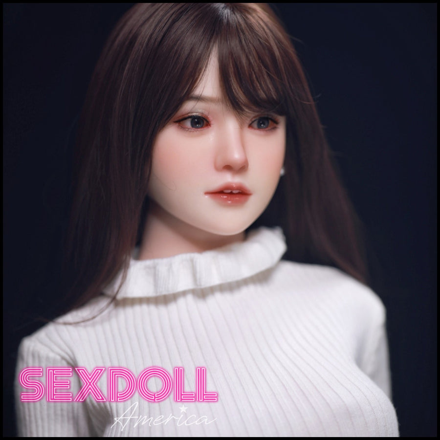 Realistic Sex Doll 165 (5'5") F-Cup Yunxi - Full Silicone - JY Doll by Sex Doll America