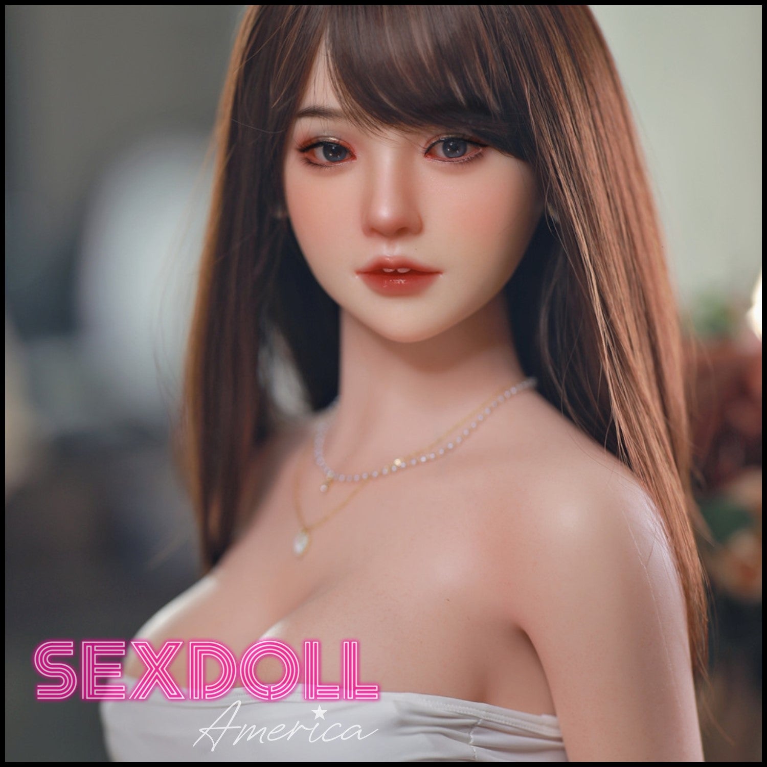 Realistic Sex Doll 165 (5'5") F-Cup Yunxi - Full Silicone - JY Doll by Sex Doll America