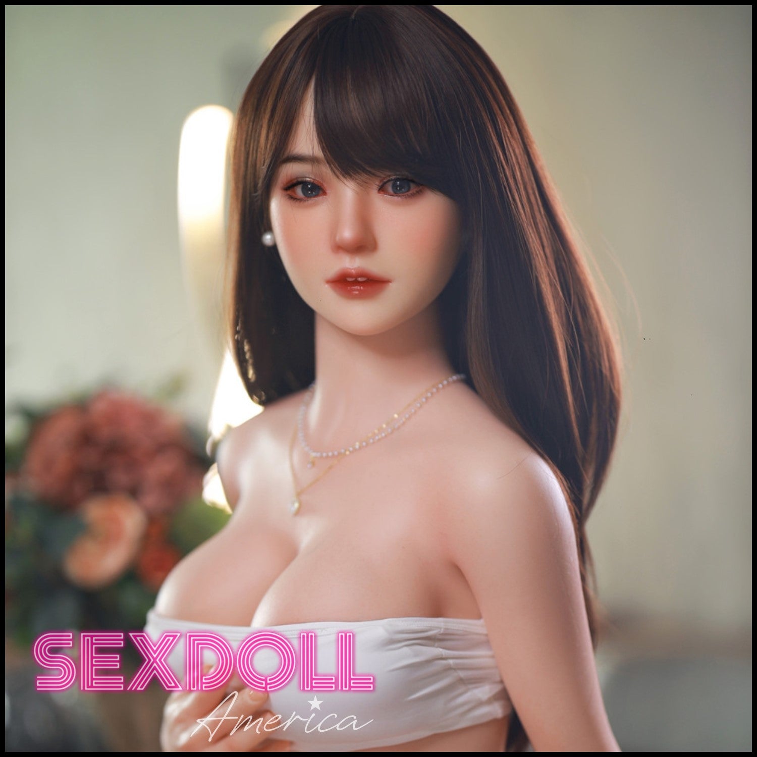 Realistic Sex Doll 165 (5'5") F-Cup Yunxi - Full Silicone - JY Doll by Sex Doll America