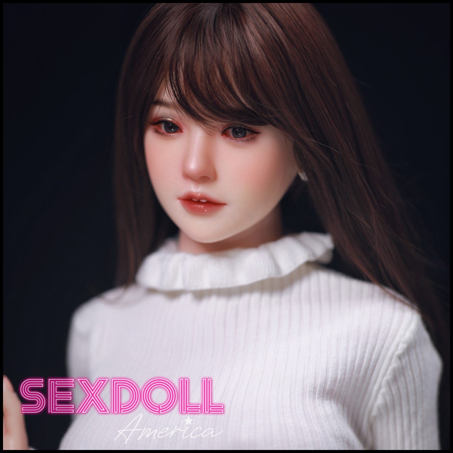 Realistic Sex Doll 165 (5'5") F-Cup Yunxi - Full Silicone - JY Doll by Sex Doll America