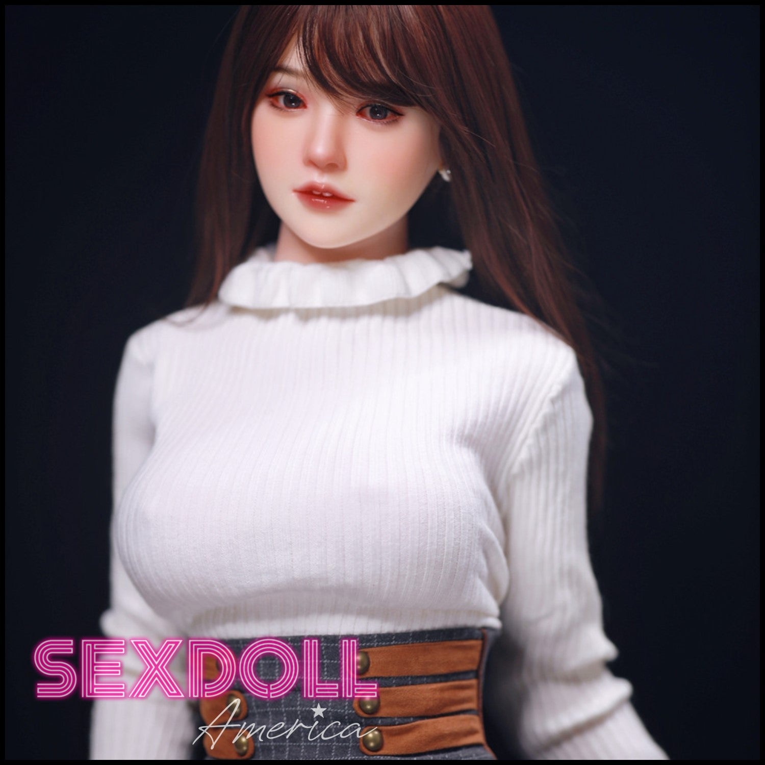 Realistic Sex Doll 165 (5'5") F-Cup Yunxi - Full Silicone - JY Doll by Sex Doll America