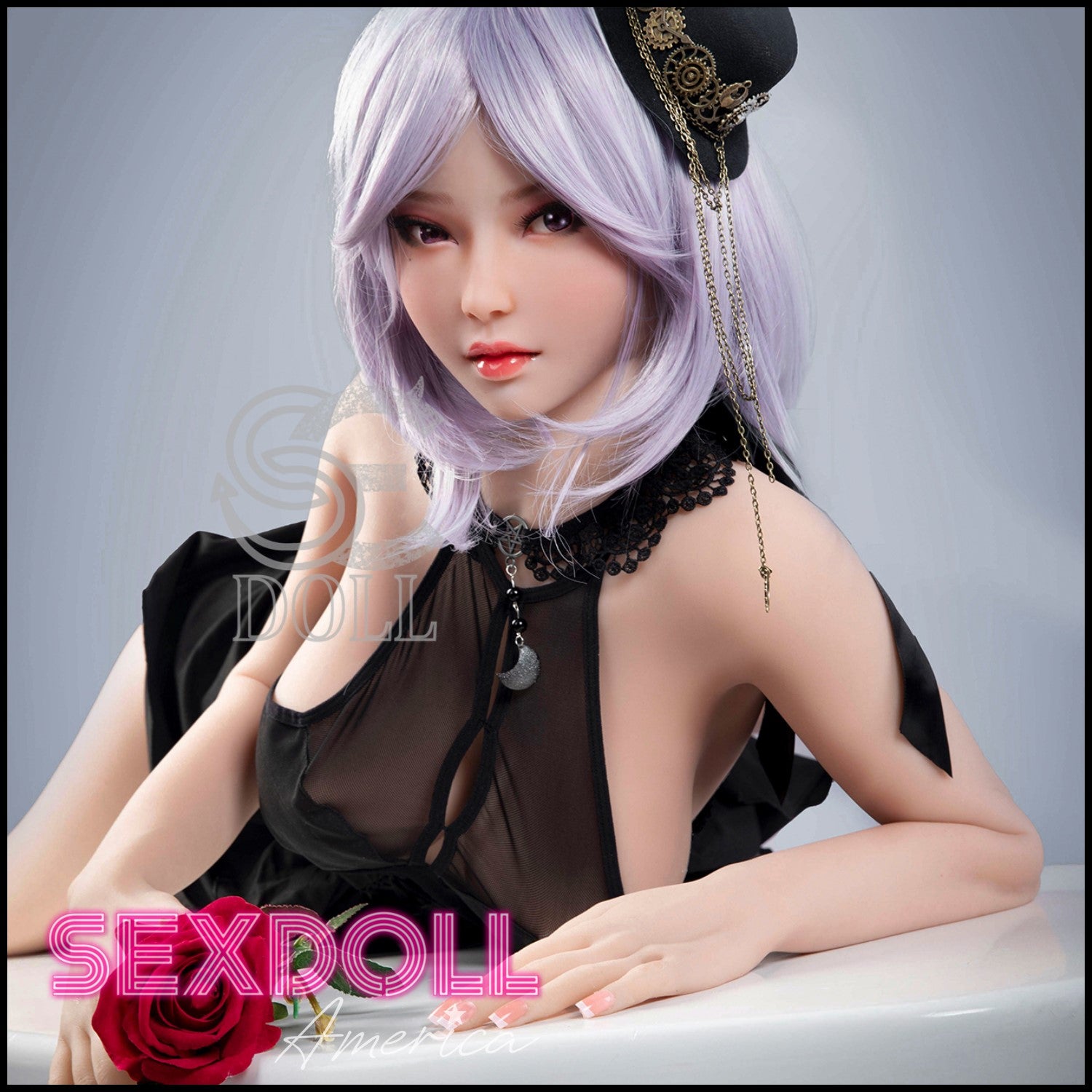Realistic Sex Doll 165 (5'5") F-Cup Miya (Head #75) - SE Doll by Sex Doll America