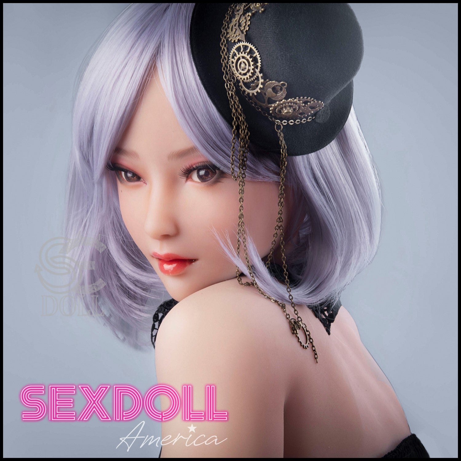 Realistic Sex Doll 165 (5'5") F-Cup Miya (Head #75) - SE Doll by Sex Doll America