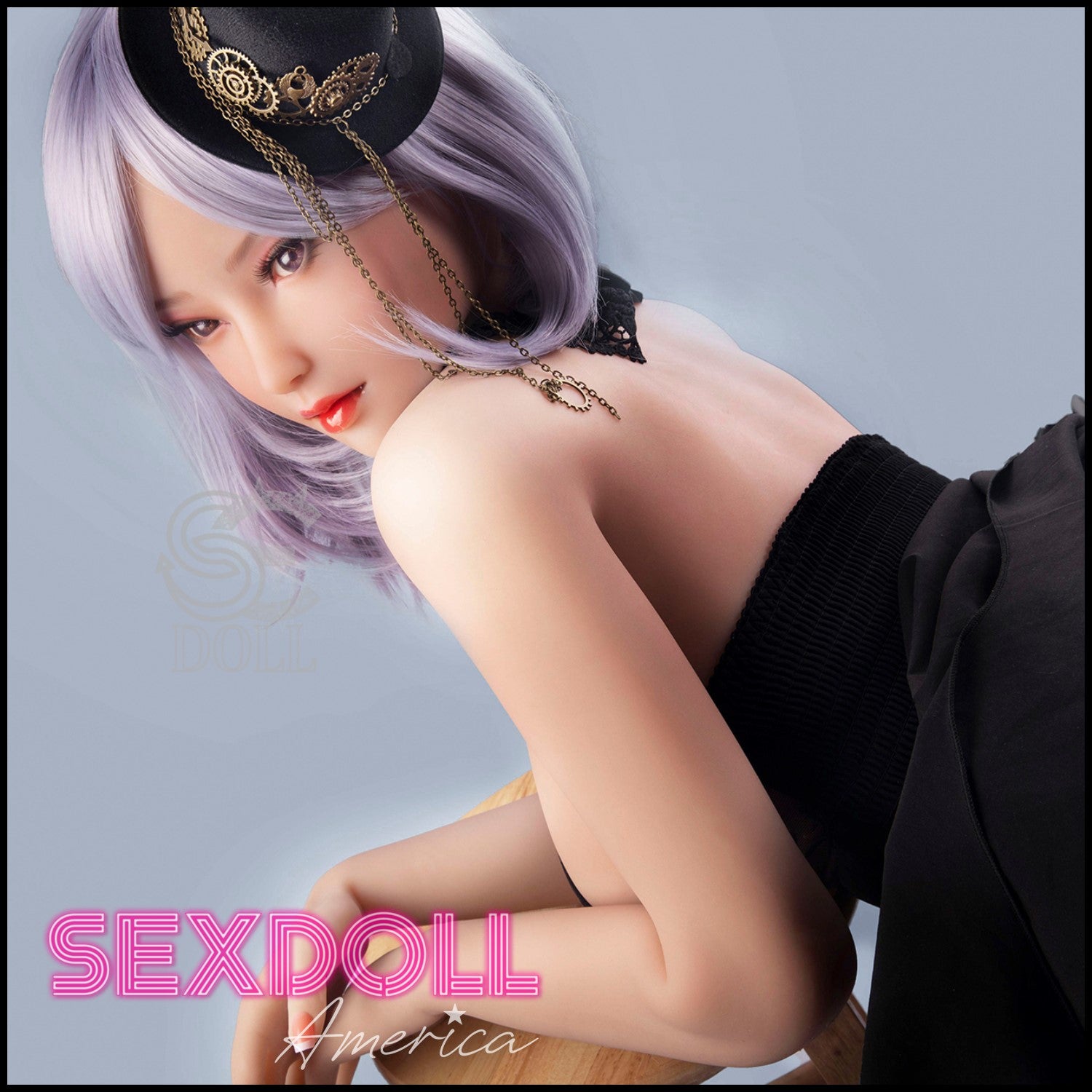 Realistic Sex Doll 165 (5'5") F-Cup Miya (Head #75) - SE Doll by Sex Doll America