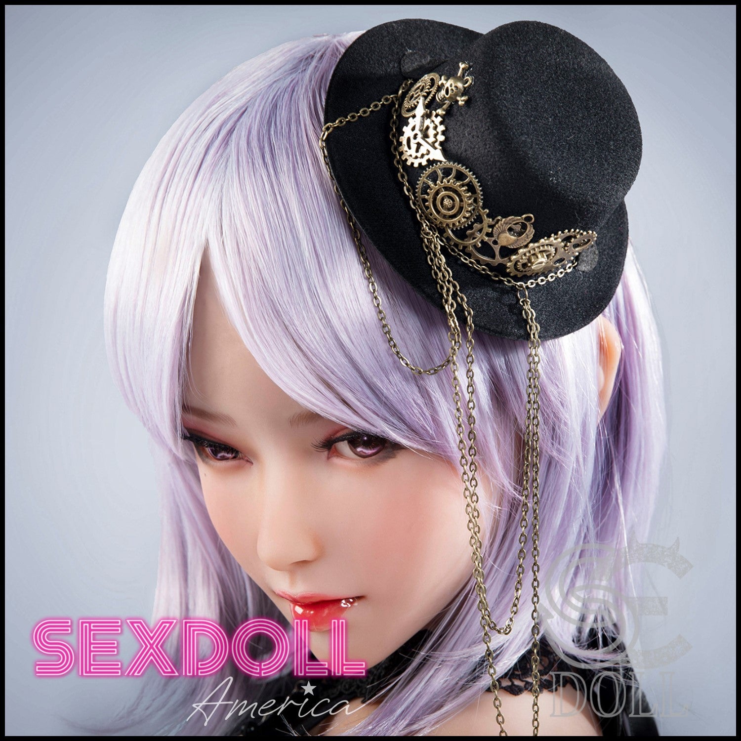 Realistic Sex Doll 165 (5'5") F-Cup Miya (Head #75) - SE Doll by Sex Doll America