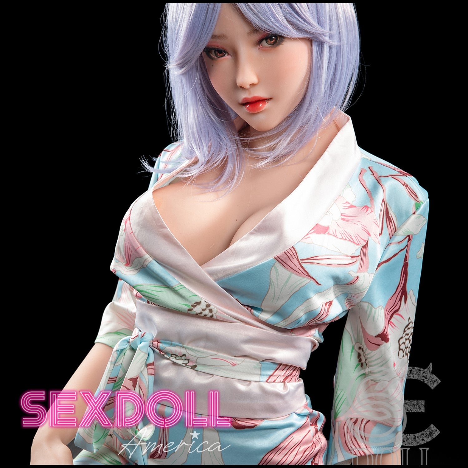 Realistic Sex Doll 165 (5'5") F-Cup Murasaki (Head #75) - SE Doll by Sex Doll America