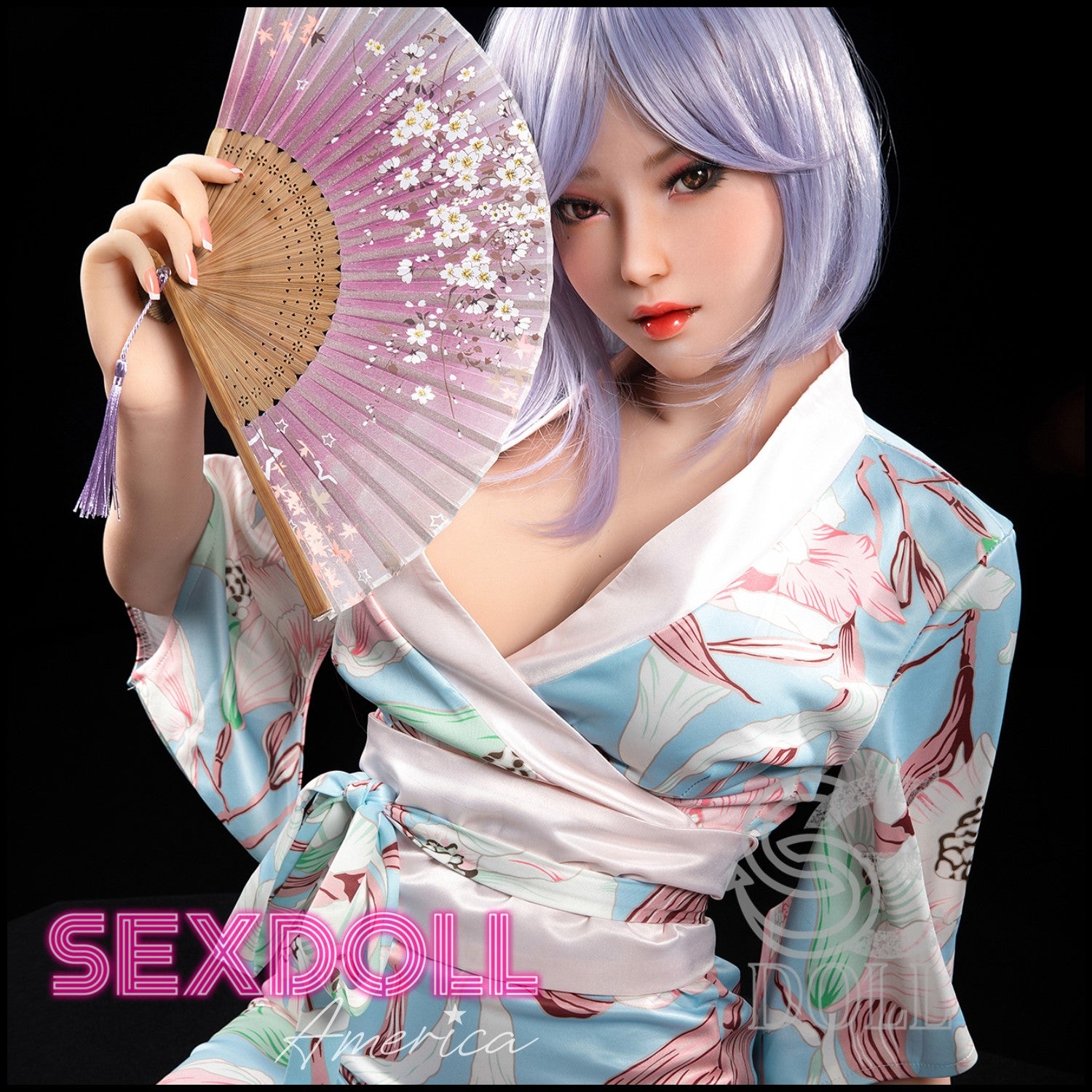 Realistic Sex Doll 165 (5'5") F-Cup Murasaki (Head #75) - SE Doll by Sex Doll America