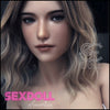 Realistic Sex Doll 165 (5'5") C-Cup Queena (Head #083SO) Full Silicone - SE Doll by Sex Doll America