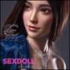 Realistic Sex Doll 165 (5'5") C-Cup Regina Sexy (Head #078SO) Full Silicone - SE Doll by Sex Doll America
