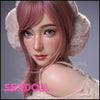 Realistic Sex Doll 165 (5'5") C-Cup Yuuka (Head #079SC) Full Silicone - SE Doll by Sex Doll America