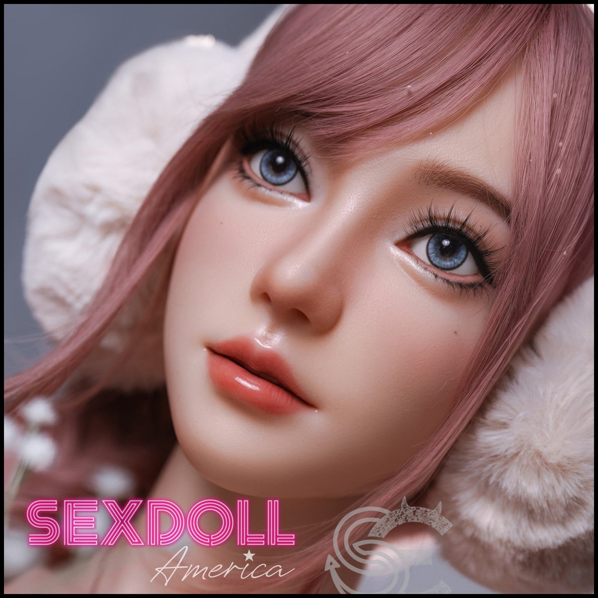 Realistic Sex Doll 165 (5'5") C-Cup Yuuka (Head #079SC) Full Silicone - SE Doll by Sex Doll America