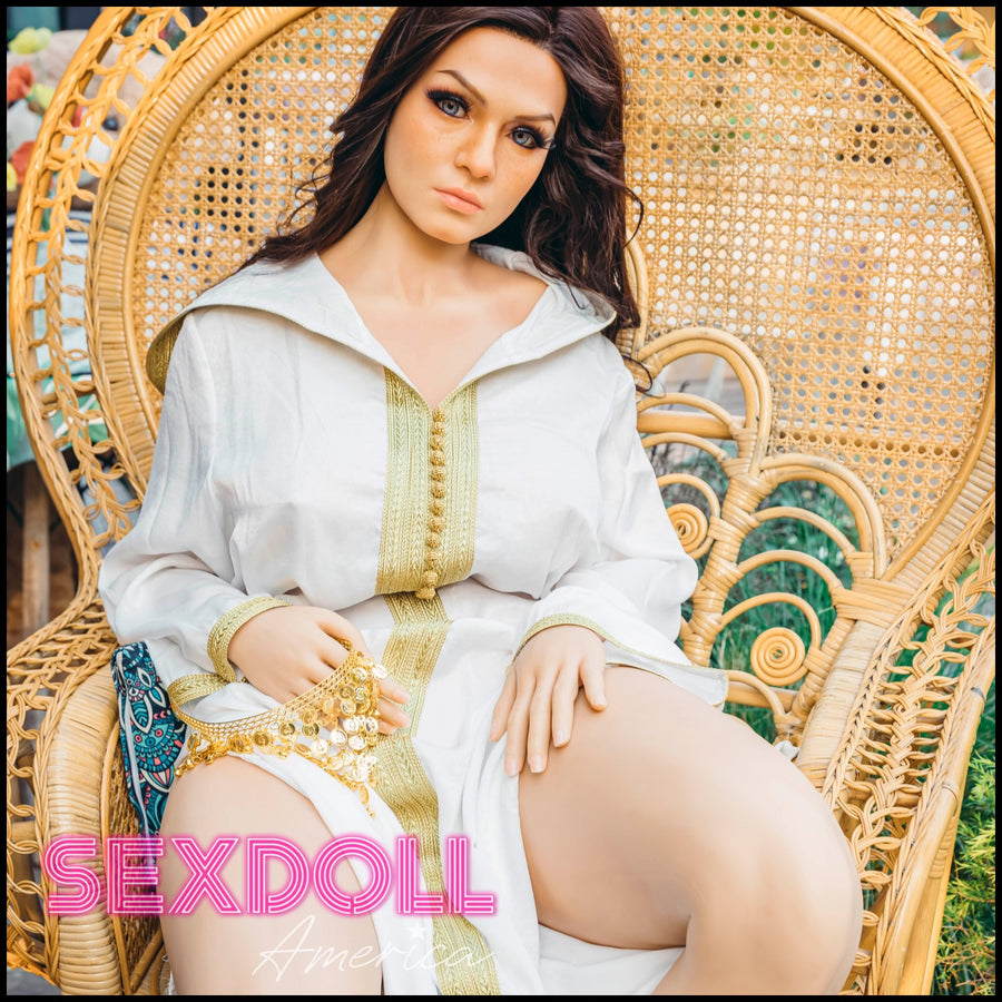 Realistic Sex Doll 165 (5'5") G-Cup Cynthia (Silicone Head) - Starpery by Sex Doll America