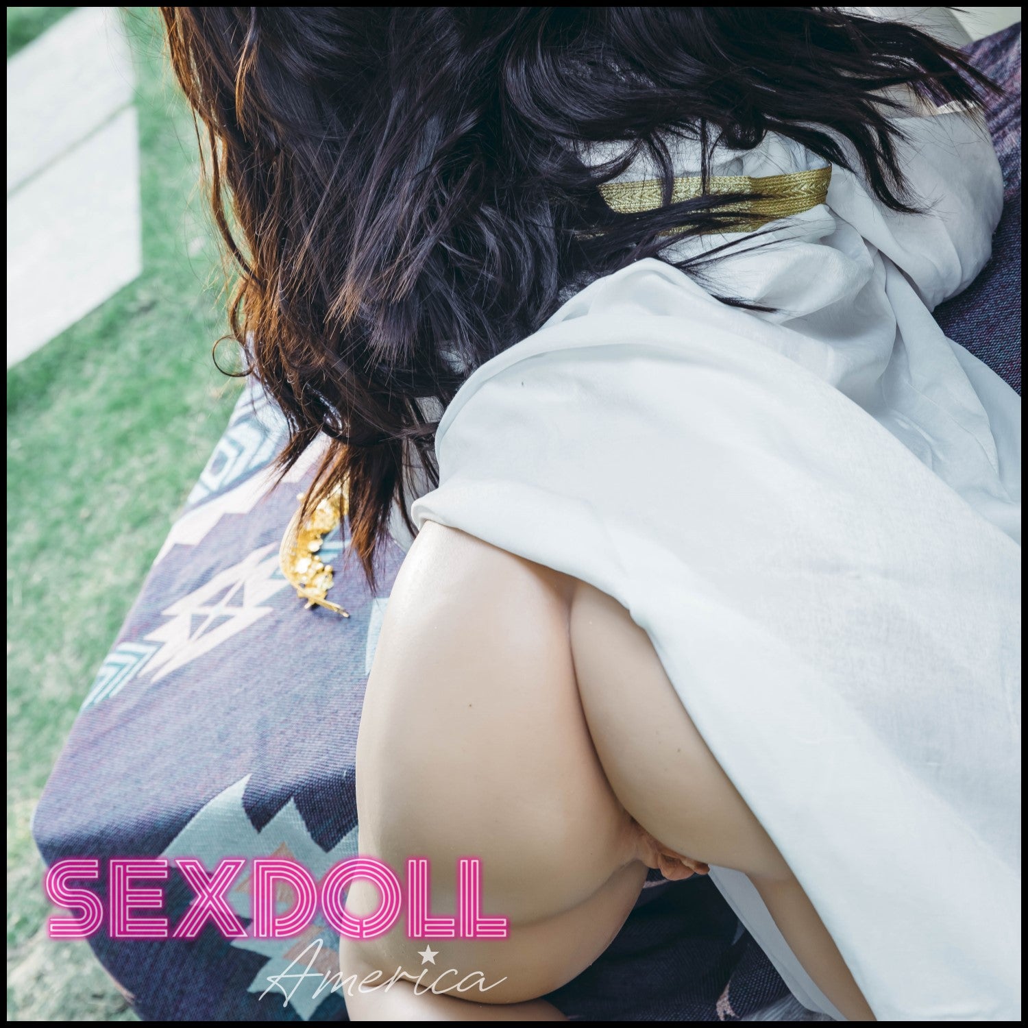 Realistic Sex Doll 165 (5'5") G-Cup Cynthia (Silicone Head) - Starpery by Sex Doll America