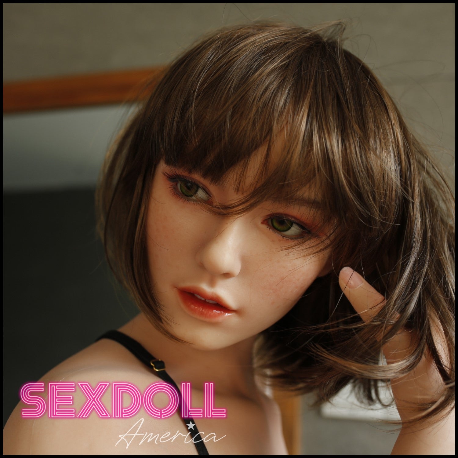 Realistic Sex Doll 165 (5'5") C-Cup Natalia (Silicone Head) - Starpery by Sex Doll America
