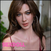 Realistic Sex Doll 165 (5'5") C-Cup Xabelle (Silicone Head) - Starpery by Sex Doll America