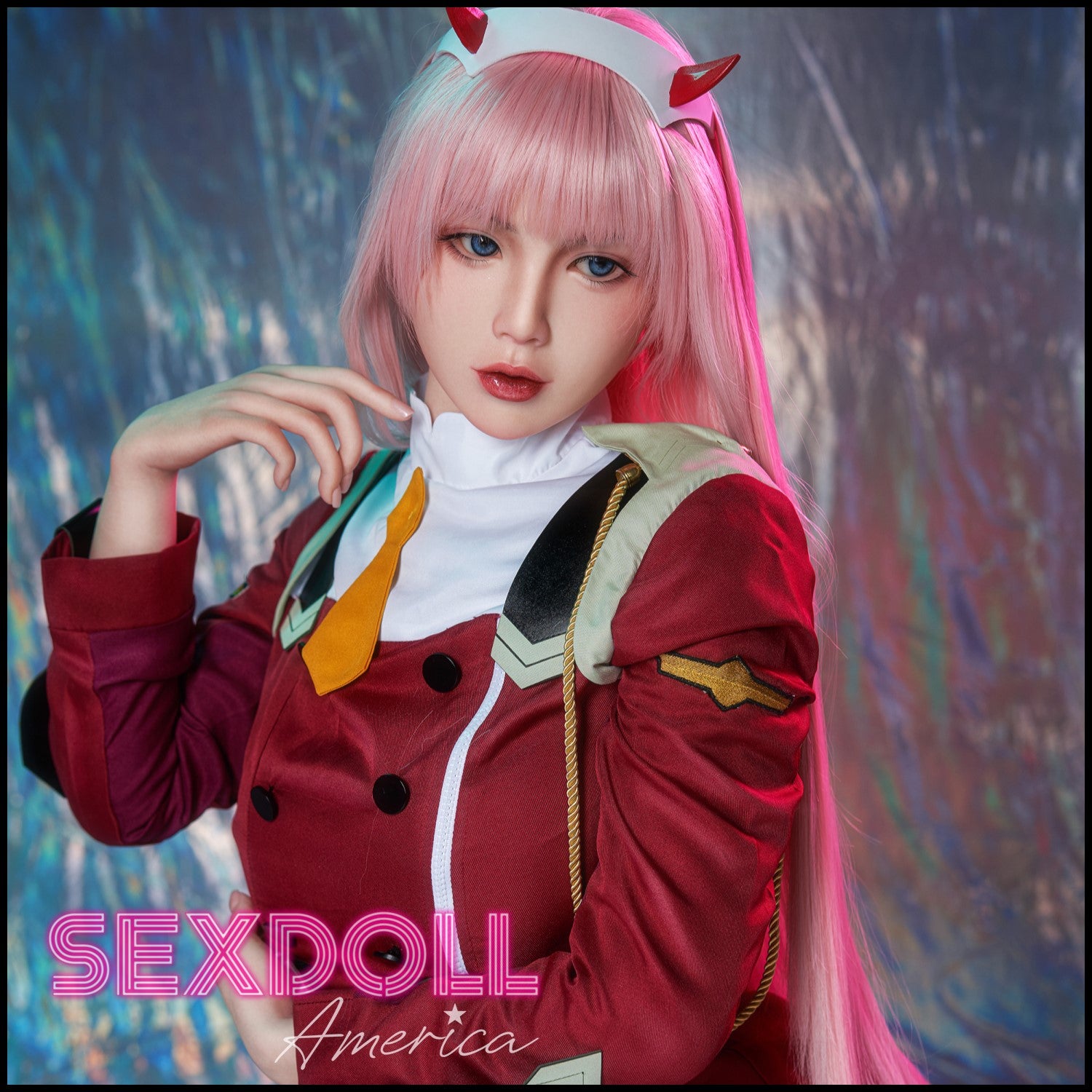 Realistic Sex Doll 165 (5'5") F-Cup Eve (Head #GE81) Inspiration Series Full Silicone - Zelex by Sex Doll America