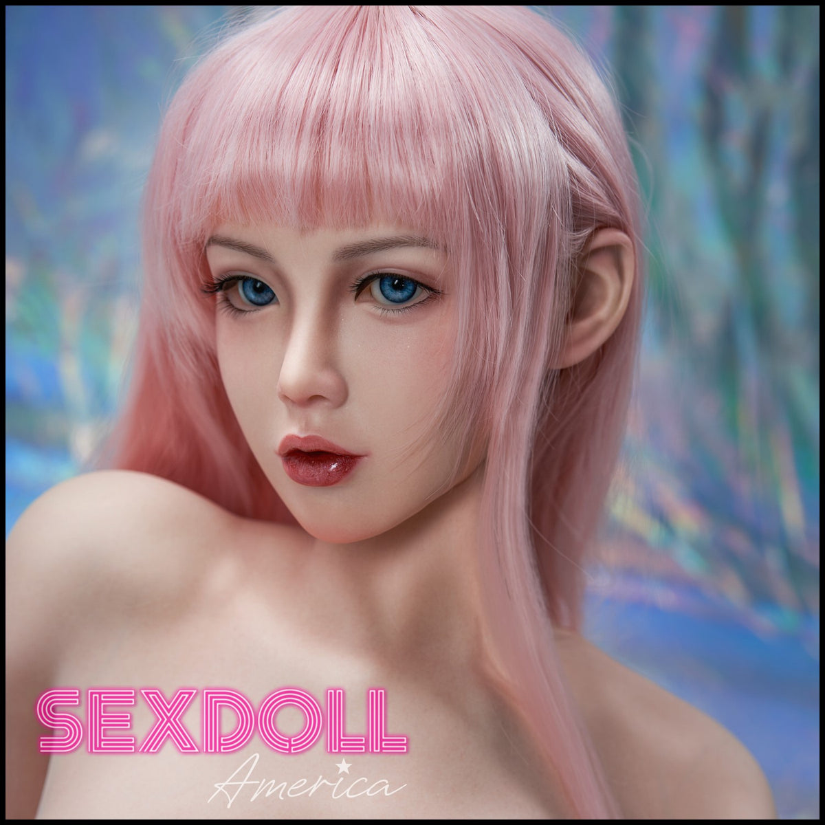 Realistic Sex Doll 165 (5'5") F-Cup Eve (Head #GE81) Inspiration Series Full Silicone - Zelex by Sex Doll America