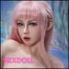 Realistic Sex Doll 165 (5'5") F-Cup Eve (Head #GE81) Full Silicone - Zelex by Sex Doll America