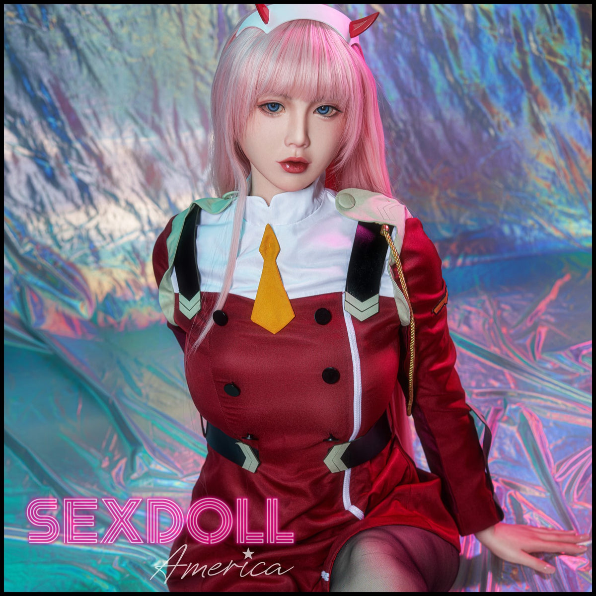 Realistic Sex Doll 165 (5'5") F-Cup Eve (Head #GE81) Inspiration Series Full Silicone - Zelex by Sex Doll America