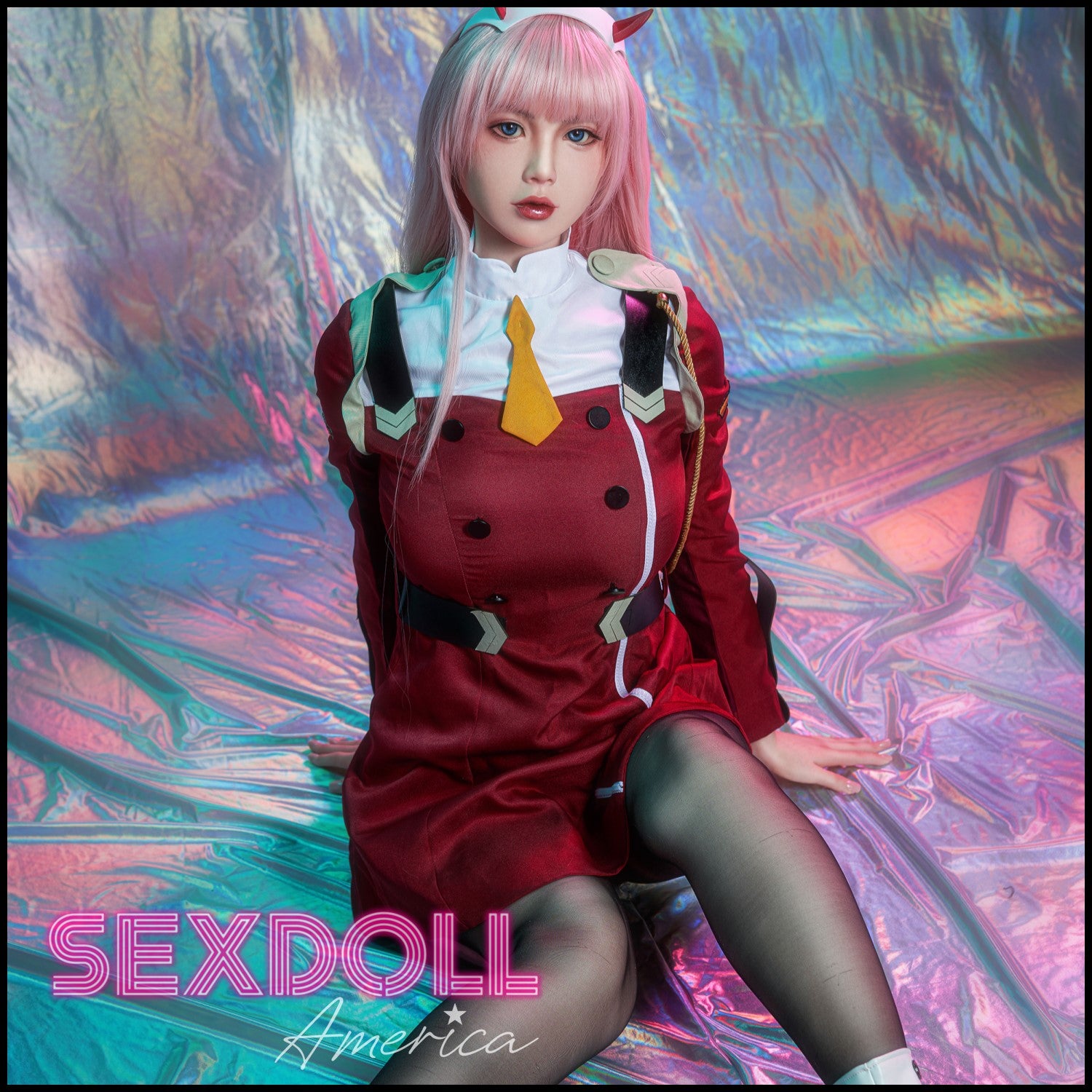 Realistic Sex Doll 165 (5'5") F-Cup Eve (Head #GE81) Inspiration Series Full Silicone - Zelex by Sex Doll America